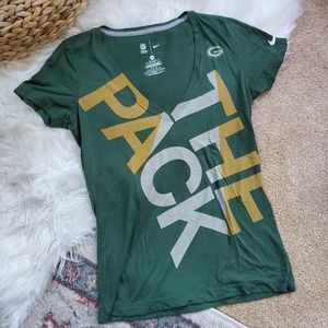 Nike Green Bay Packers t-shirt